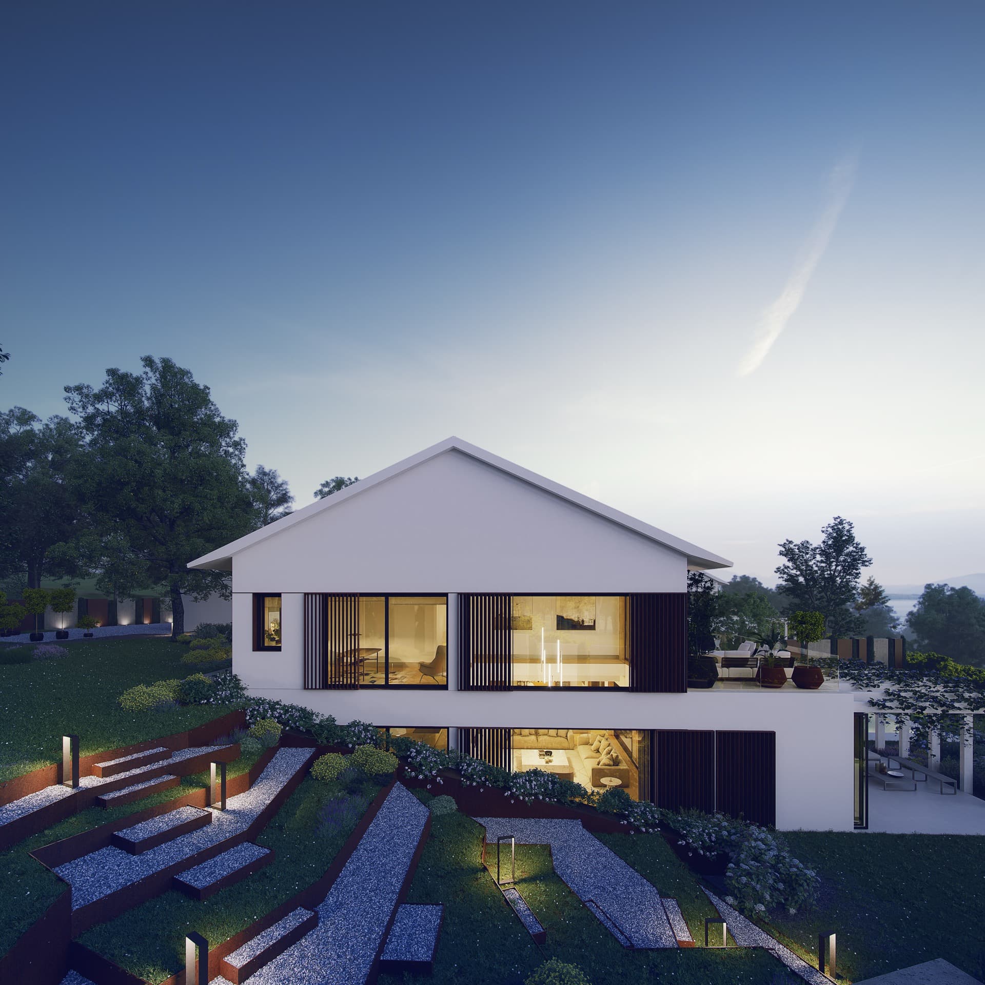 Résidence de standing